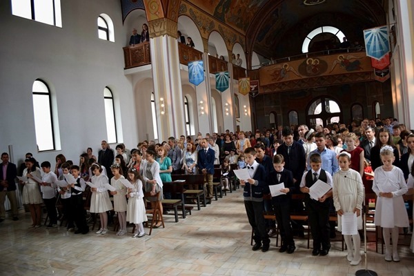 &Icirc;nnoirea promisiunilor de la Botez.