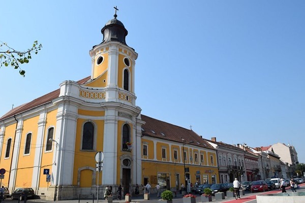 Joi, 6 august 2015 - Sărbătoarea "Schimbării la Faţă a Domnului" - Catedrala greco-catolică "Schimbarea la Faţă" - Cluj-Napoca