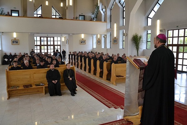 Întâlnirea anuală a preoților din Eparhia de Maramureș