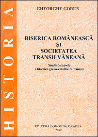 Biserica romeasca si societatea transilvaneana